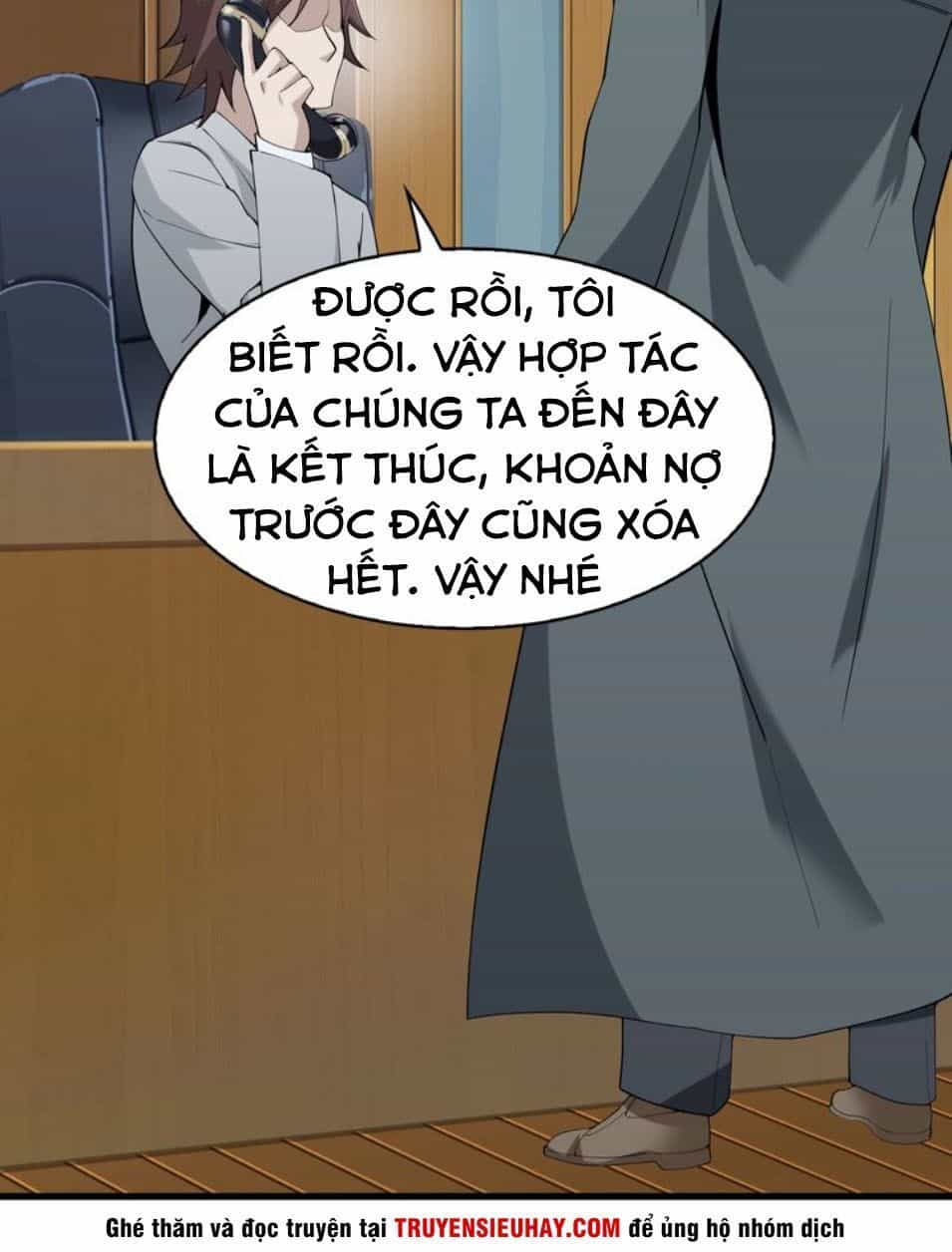 Siêu Cấp Đại Chủ Bạ - Chương 37 - ảnh 30