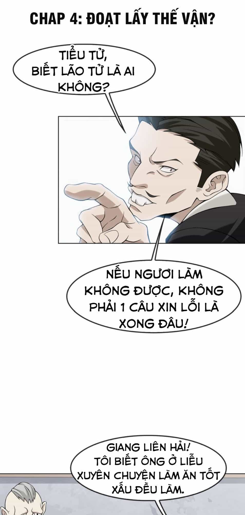 Siêu Cấp Đại Chủ Bạ - Chương 4 - ảnh 2