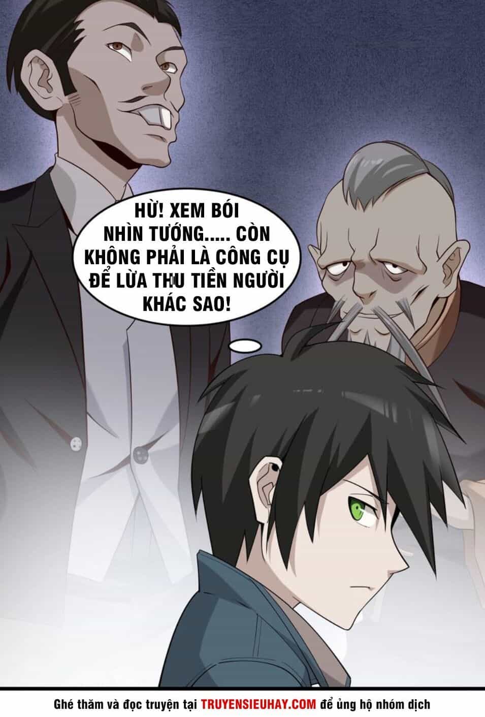 Siêu Cấp Đại Chủ Bạ - Chương 42 - ảnh 36