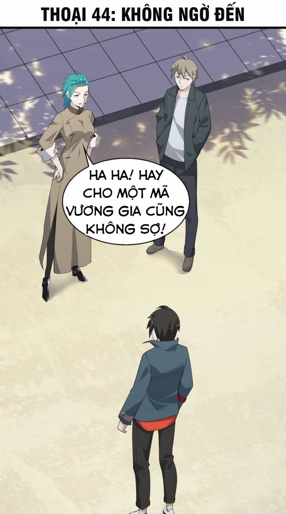 Siêu Cấp Đại Chủ Bạ - Chương 44 - ảnh 1