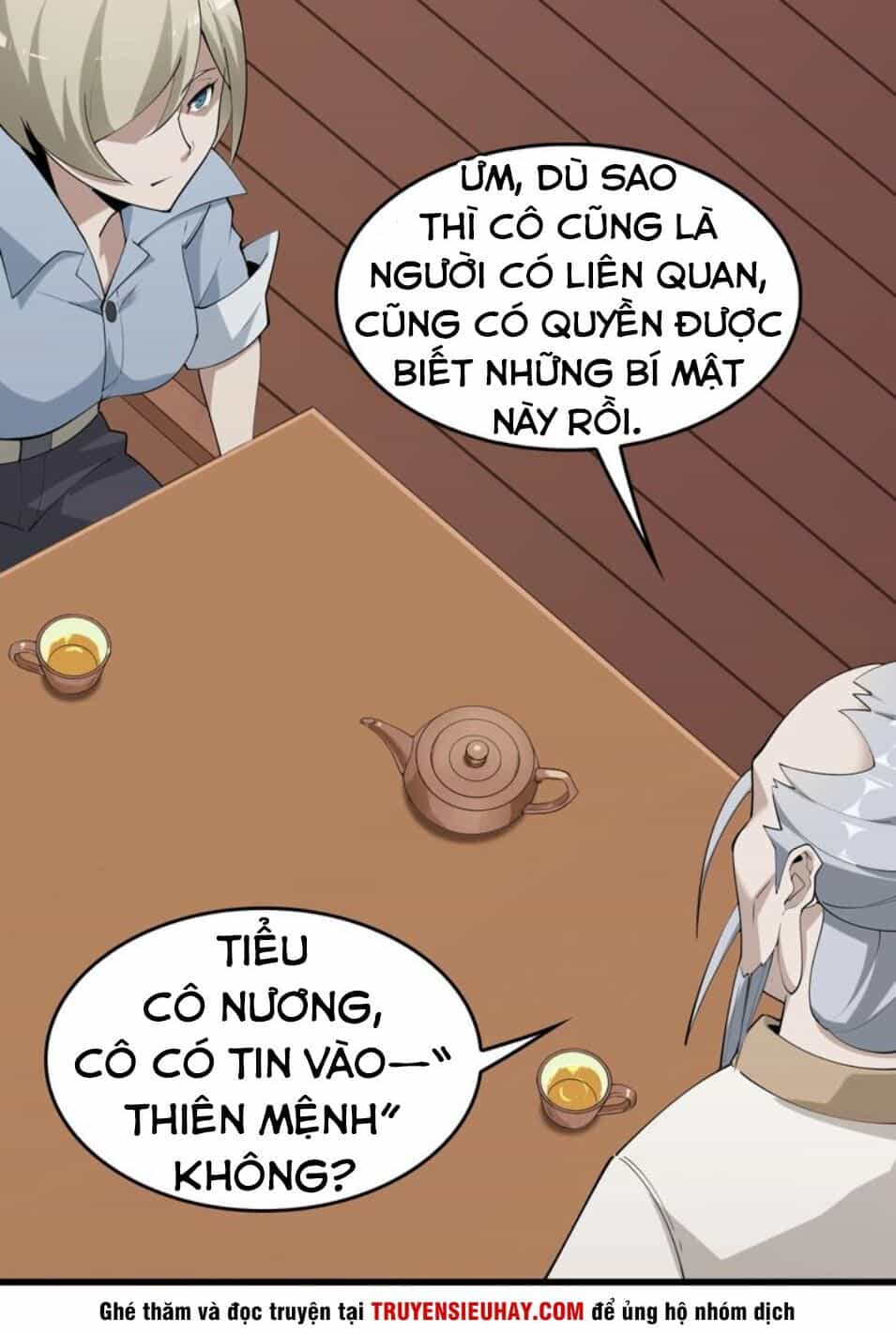Siêu Cấp Đại Chủ Bạ - Chương 45 - ảnh 9
