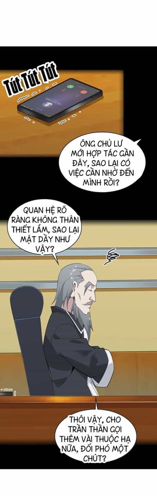 Siêu Cấp Đại Chủ Bạ - Chương 47 - ảnh 4