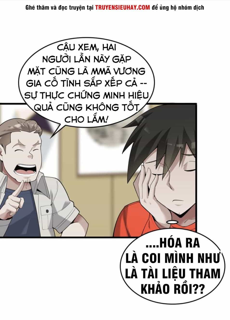 Siêu Cấp Đại Chủ Bạ - Chương 51 - ảnh 27