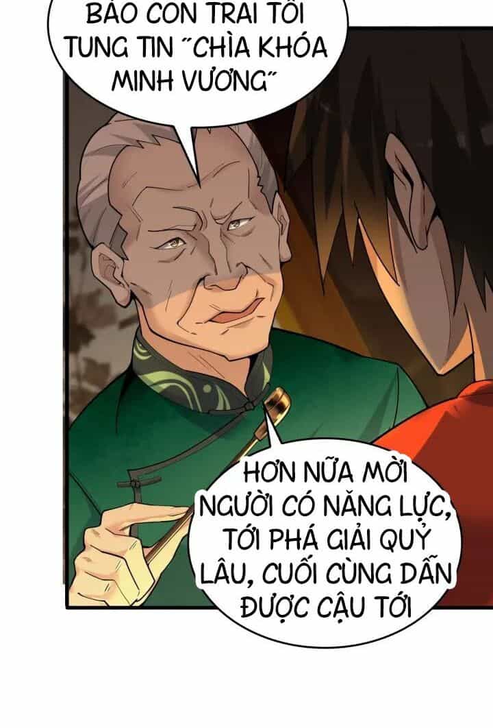 Siêu Cấp Đại Chủ Bạ - Chương 57 - ảnh 40