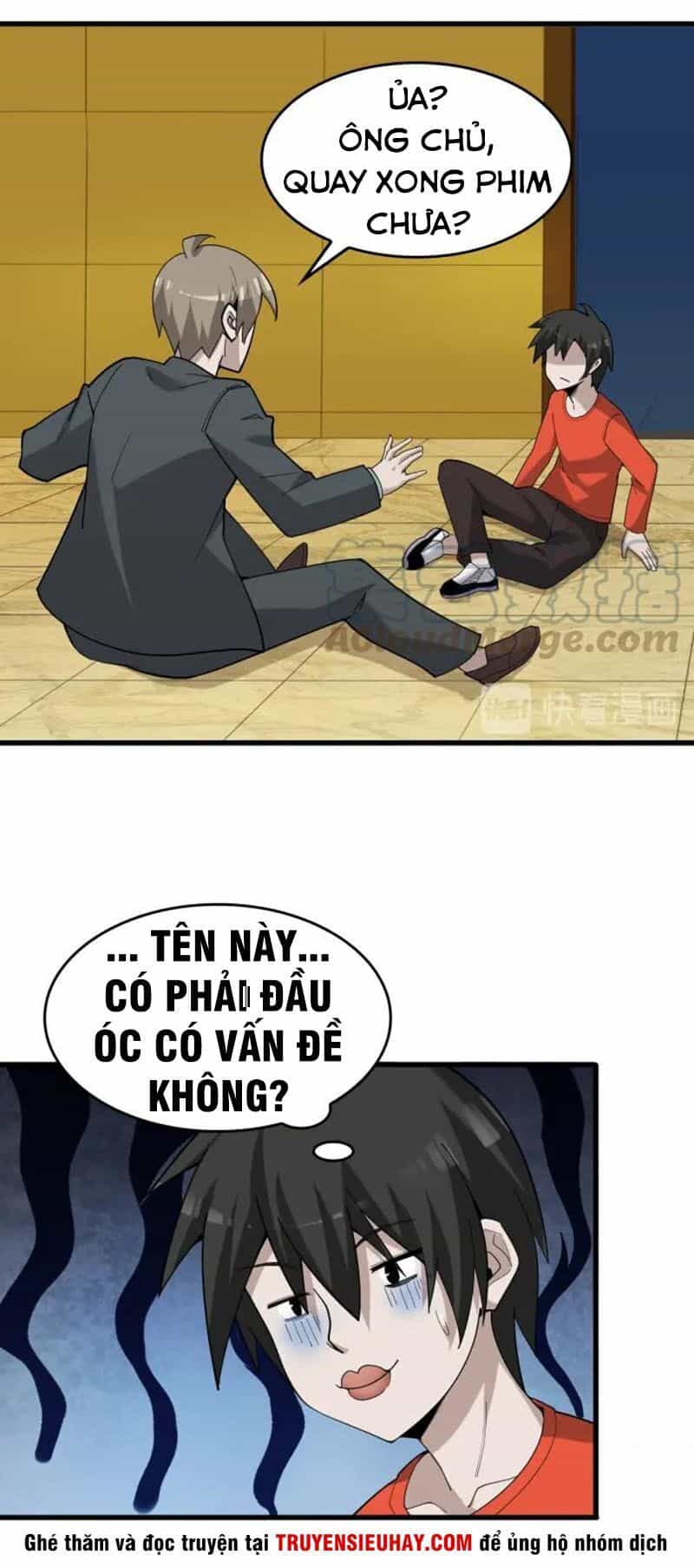 Siêu Cấp Đại Chủ Bạ - Chương 62 - ảnh 5