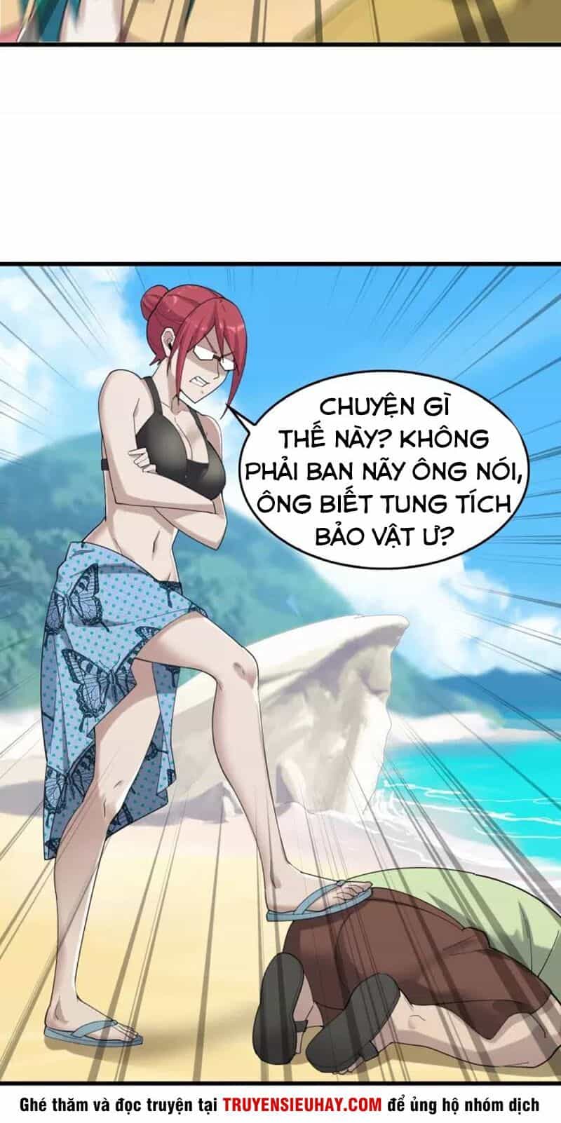 Siêu Cấp Đại Chủ Bạ - Chương 63 - ảnh 15