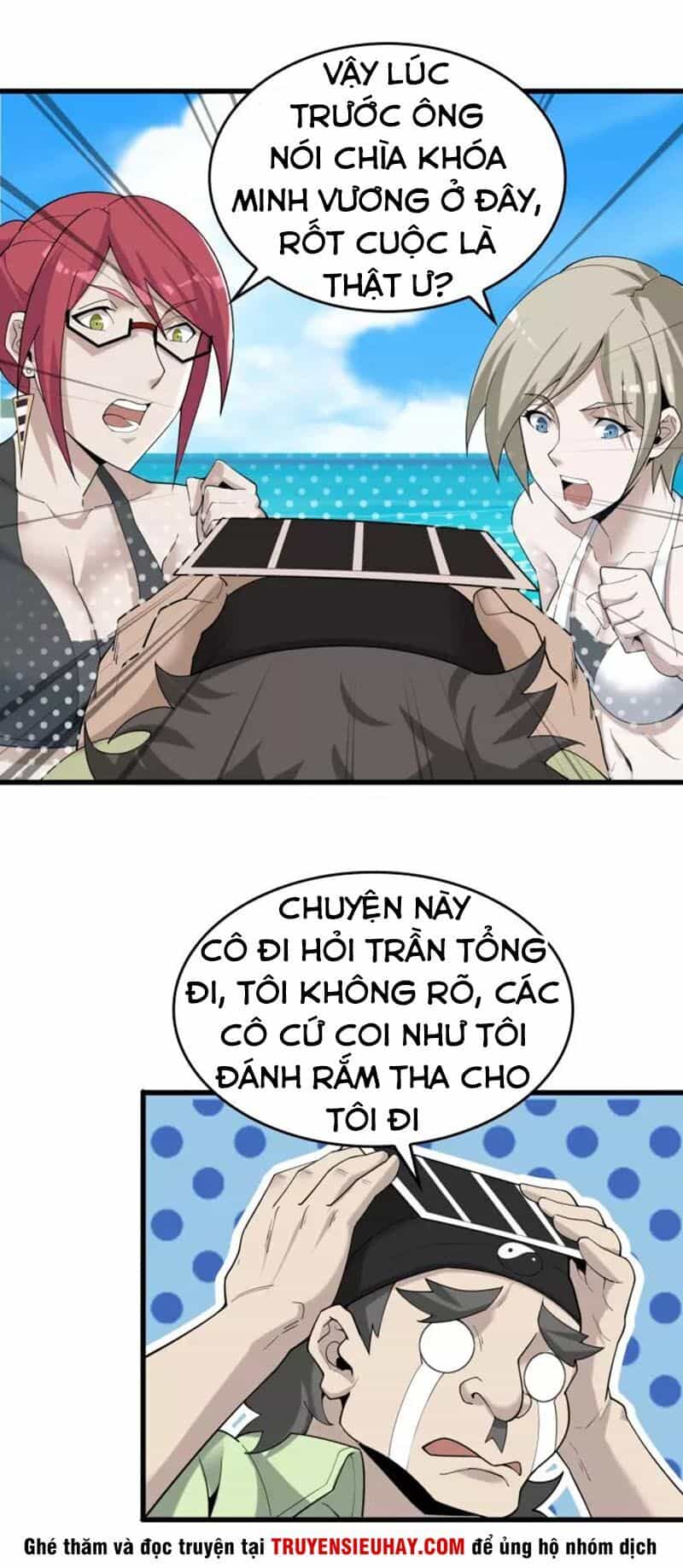Siêu Cấp Đại Chủ Bạ - Chương 63 - ảnh 20