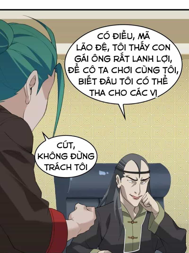 Siêu Cấp Đại Chủ Bạ - Chương 64 - ảnh 36