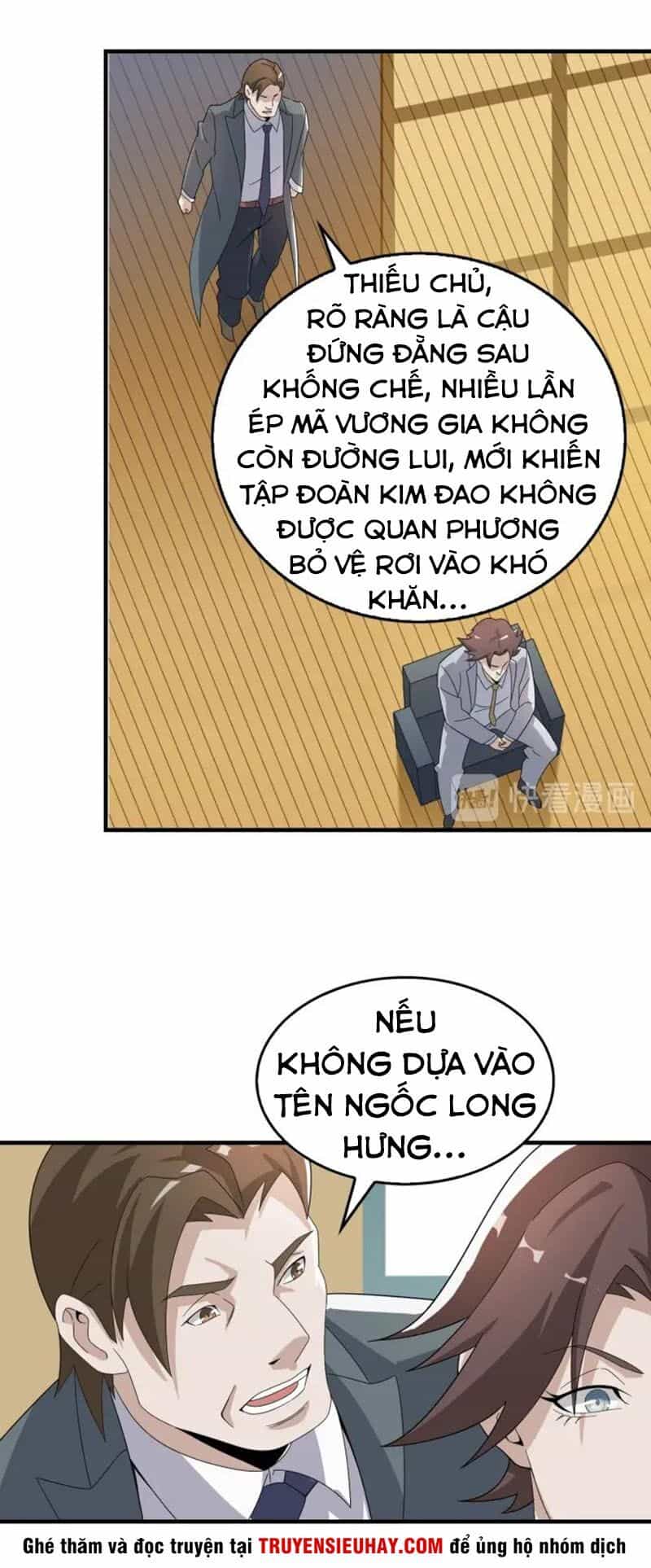 Siêu Cấp Đại Chủ Bạ - Chương 66 - ảnh 5