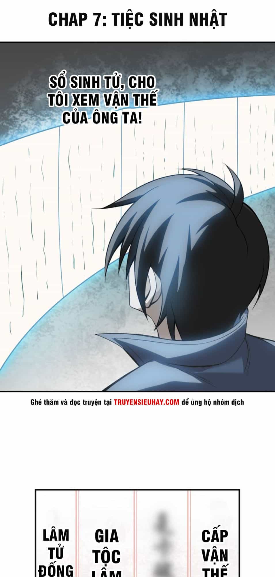 Siêu Cấp Đại Chủ Bạ - Chương 7 - ảnh 2