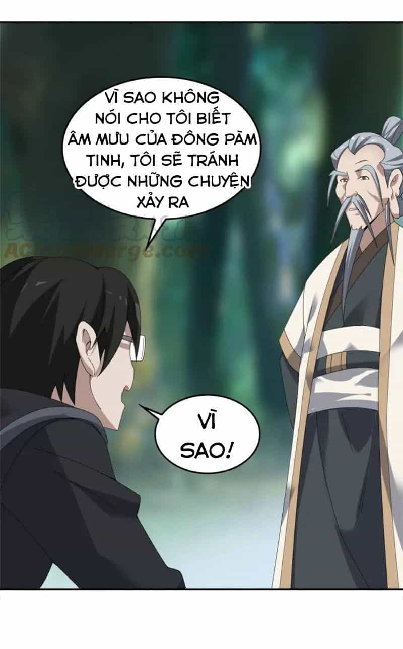 Siêu Cấp Đại Chủ Bạ - Chương 72 - ảnh 6