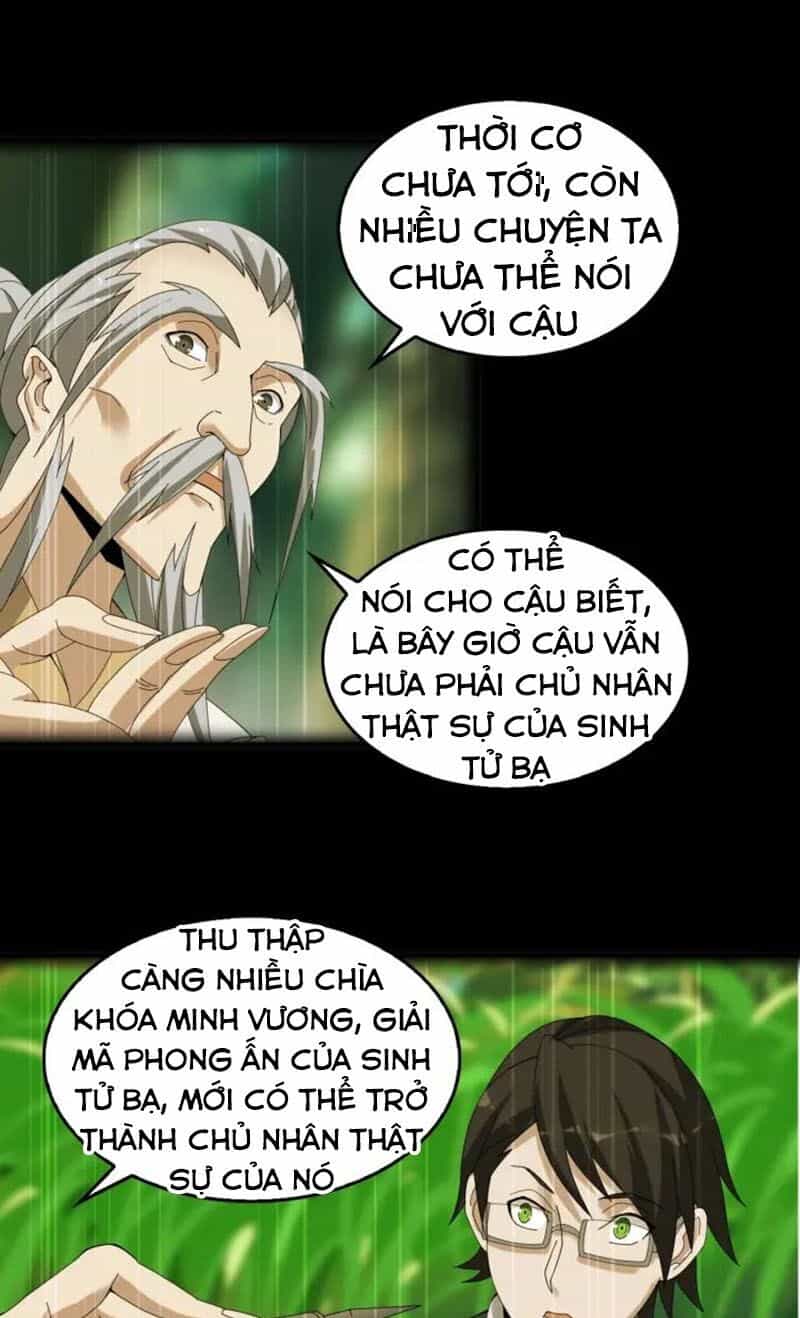 Siêu Cấp Đại Chủ Bạ - Chương 73 - ảnh 11