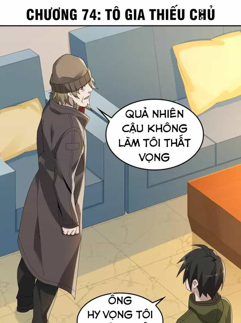 Siêu Cấp Đại Chủ Bạ - Chương 74 - ảnh 2