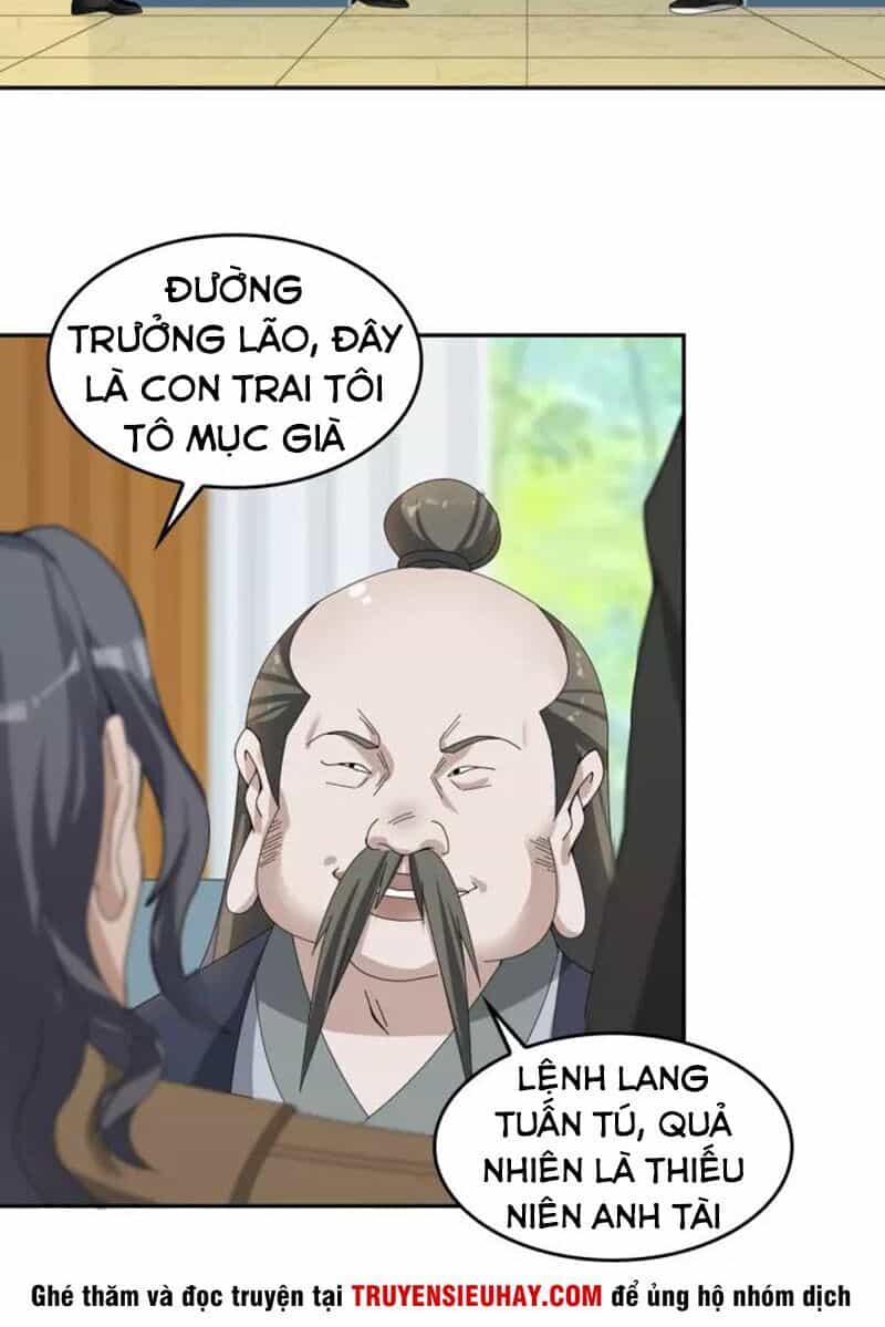 Siêu Cấp Đại Chủ Bạ - Chương 74 - ảnh 36