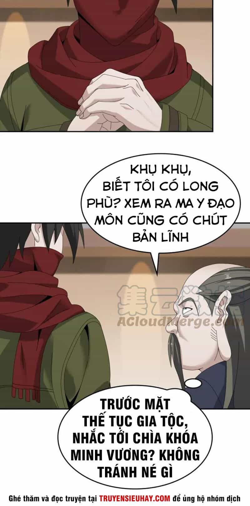 Siêu Cấp Đại Chủ Bạ - Chương 75 - ảnh 21