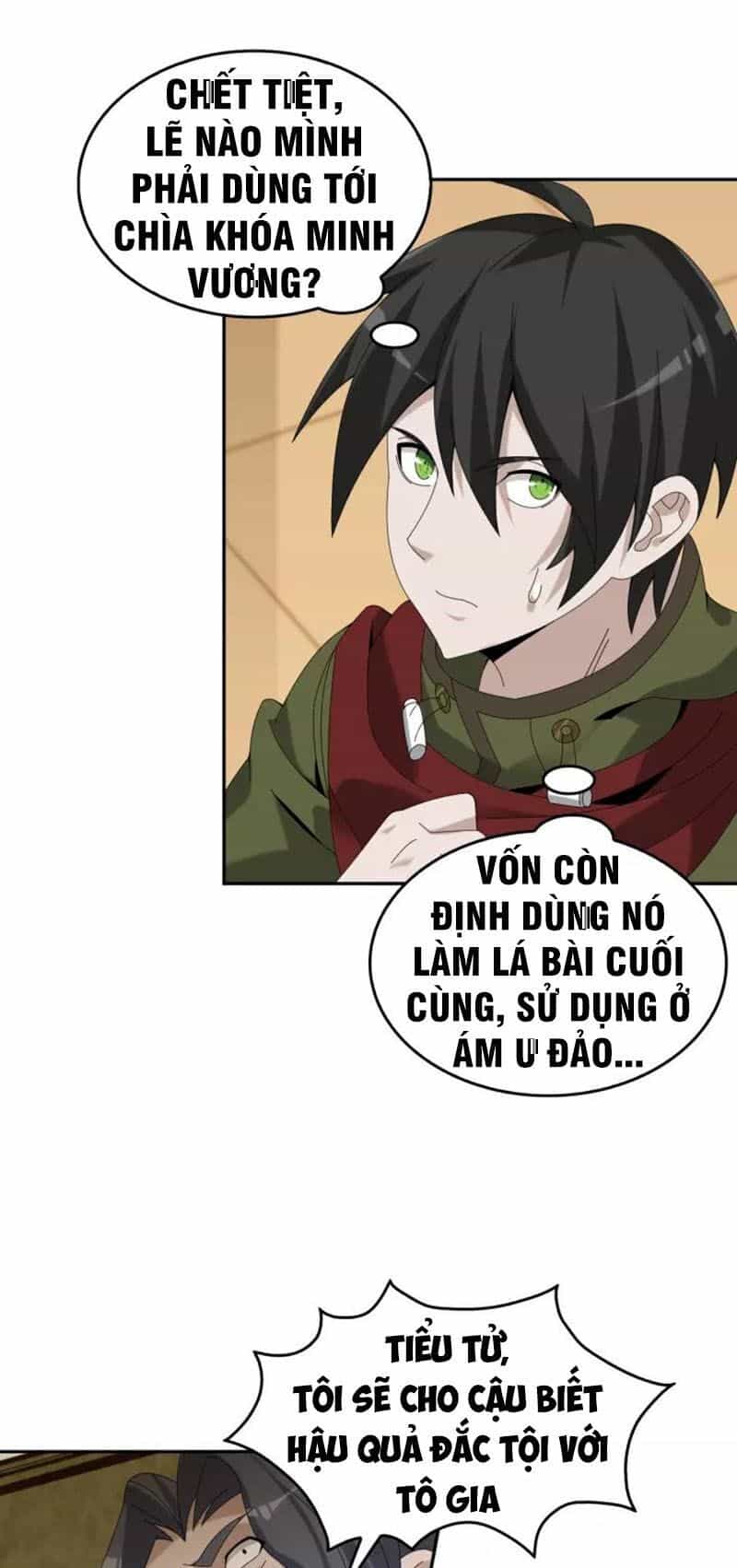 Siêu Cấp Đại Chủ Bạ - Chương 76 - ảnh 15