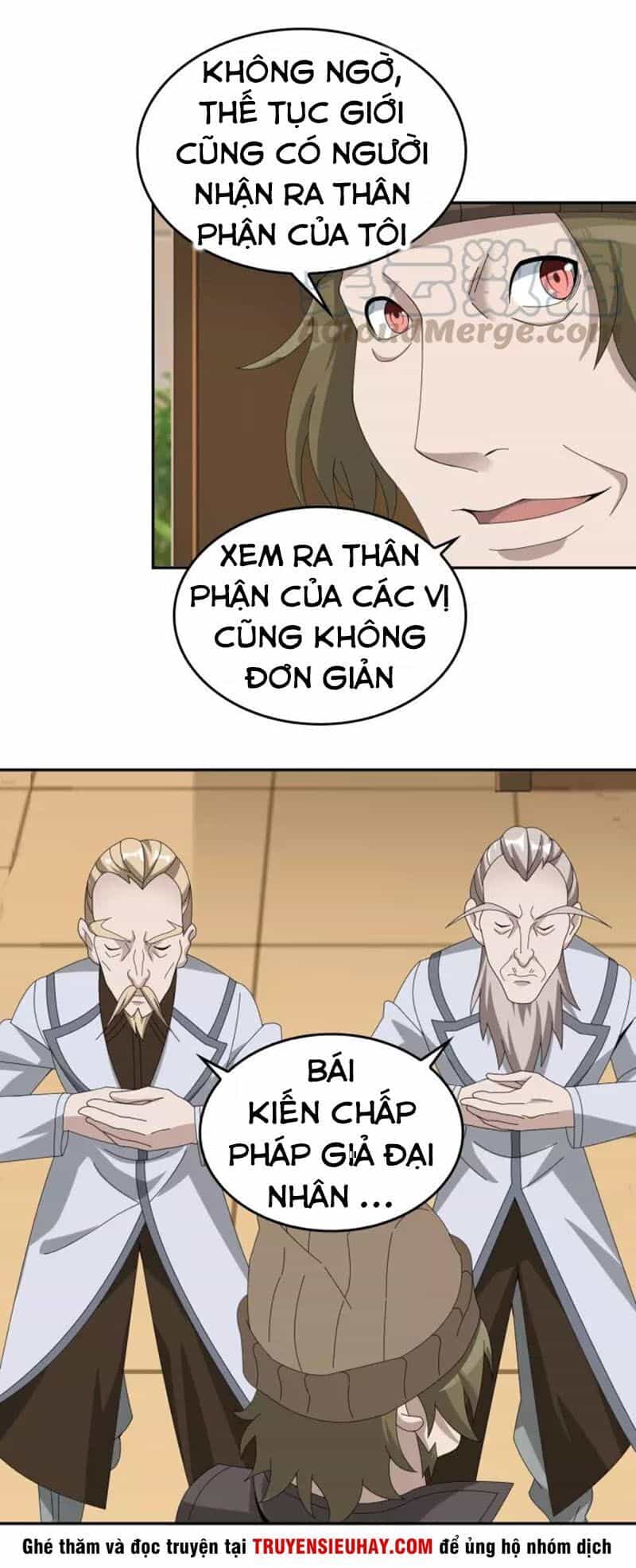 Siêu Cấp Đại Chủ Bạ - Chương 76 - ảnh 23
