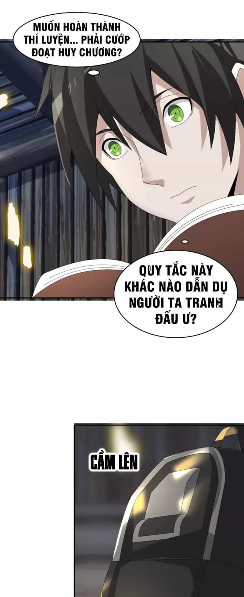 Siêu Cấp Đại Chủ Bạ - Chương 78 - ảnh 33