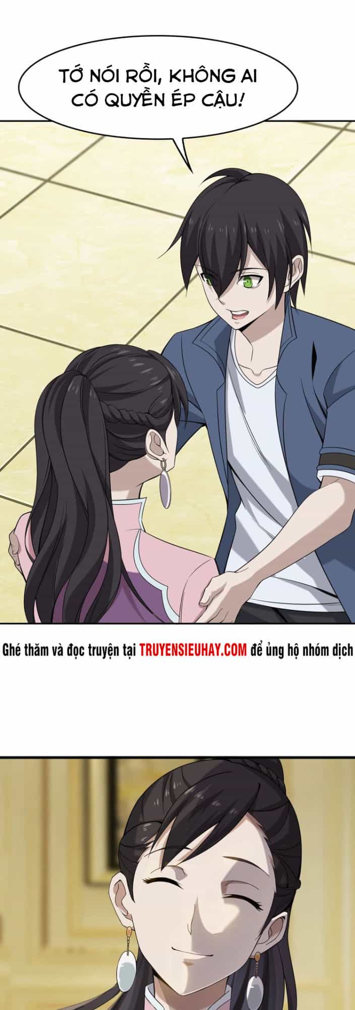 Siêu Cấp Đại Chủ Bạ - Chương 8 - ảnh 10