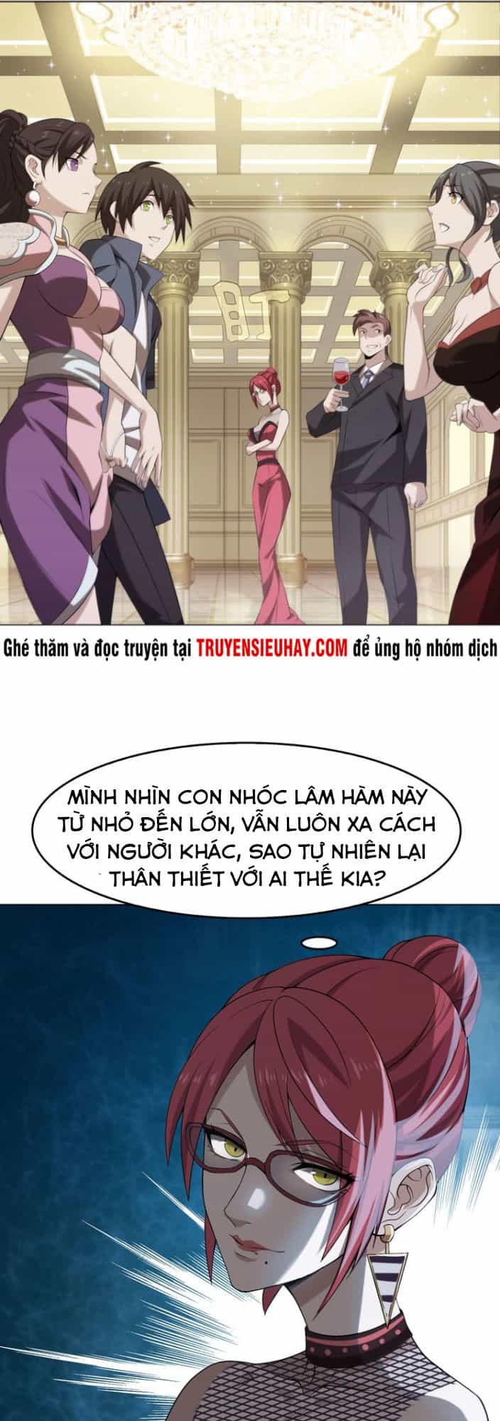 Siêu Cấp Đại Chủ Bạ - Chương 8 - ảnh 2