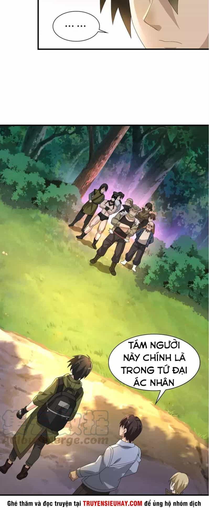 Siêu Cấp Đại Chủ Bạ - Chương 85 - ảnh 24
