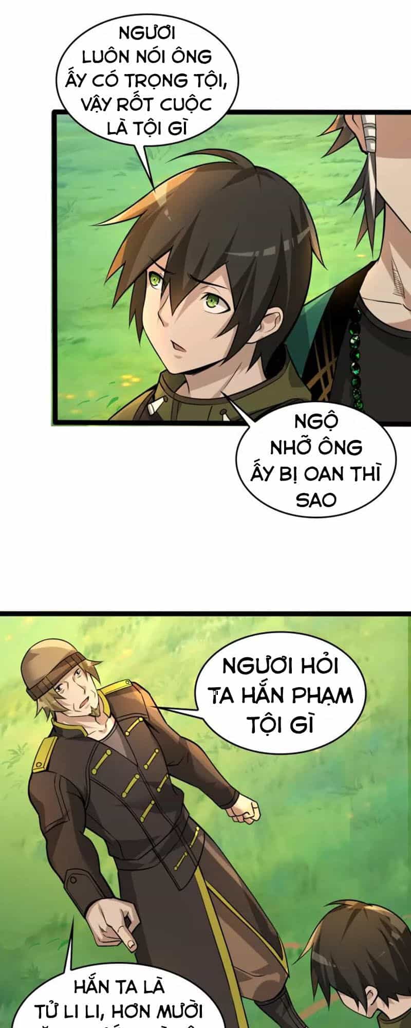 Siêu Cấp Đại Chủ Bạ - Chương 88 - ảnh 4