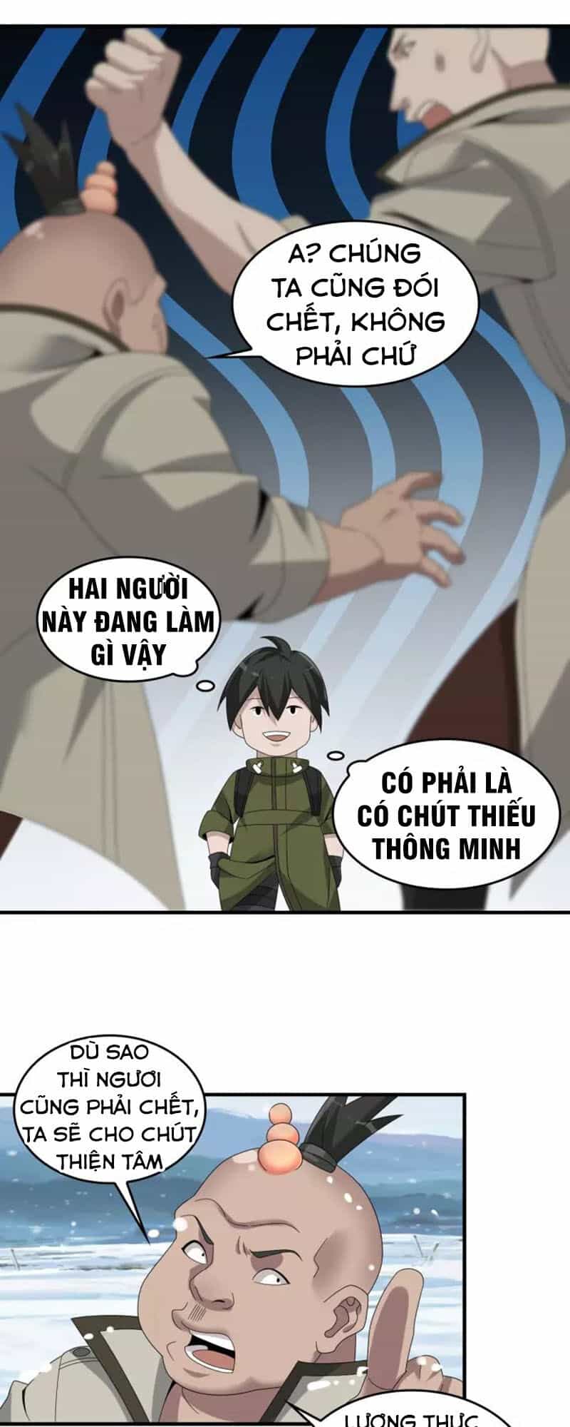 Siêu Cấp Đại Chủ Bạ - Chương 89 - ảnh 3