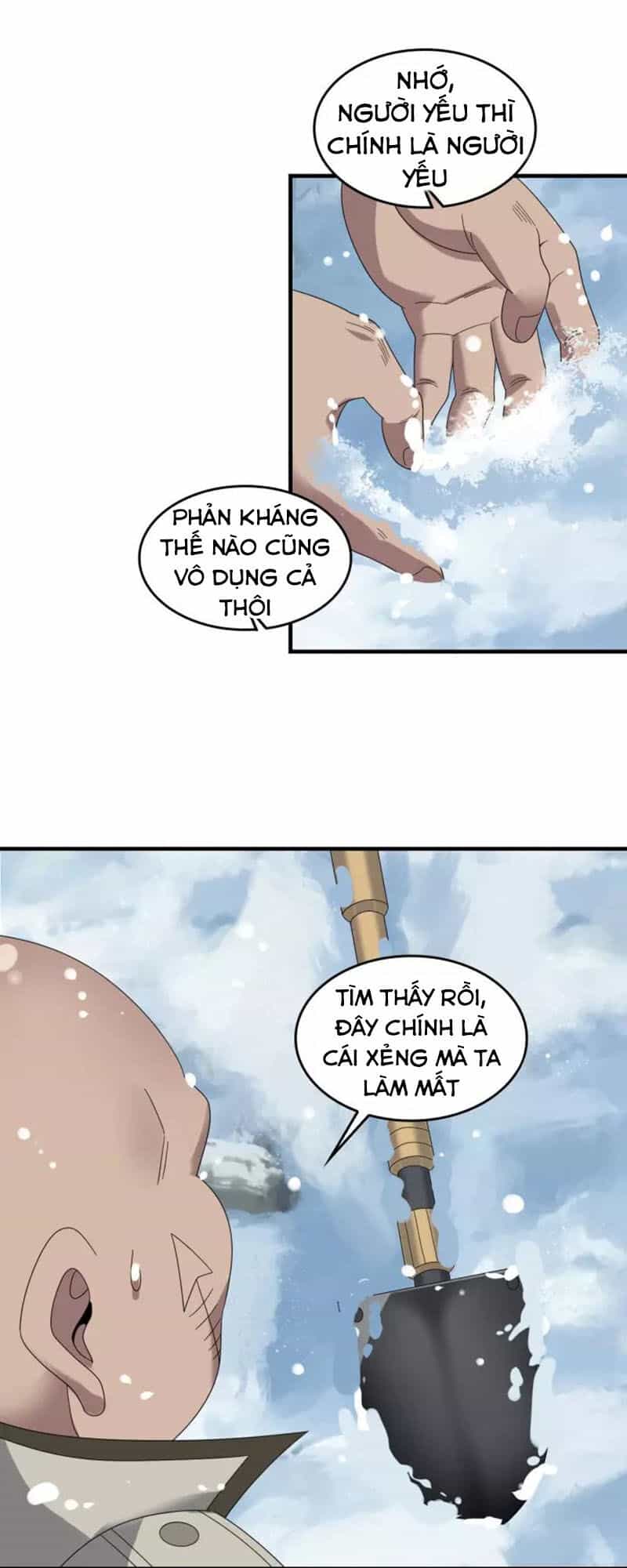 Siêu Cấp Đại Chủ Bạ - Chương 89 - ảnh 9