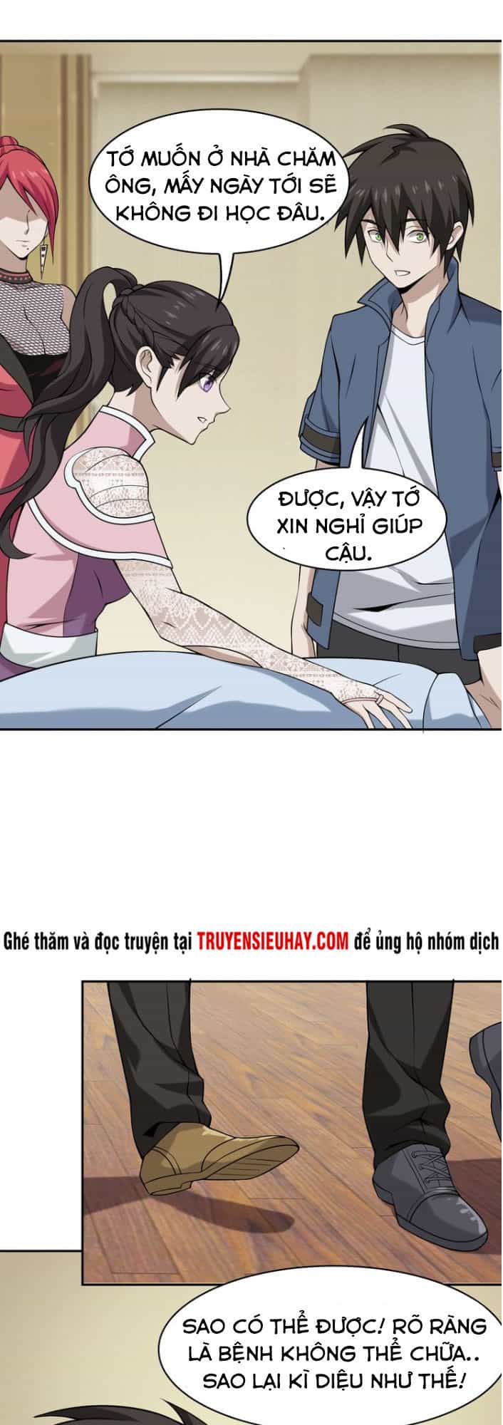 Siêu Cấp Đại Chủ Bạ - Chương 9 - ảnh 12