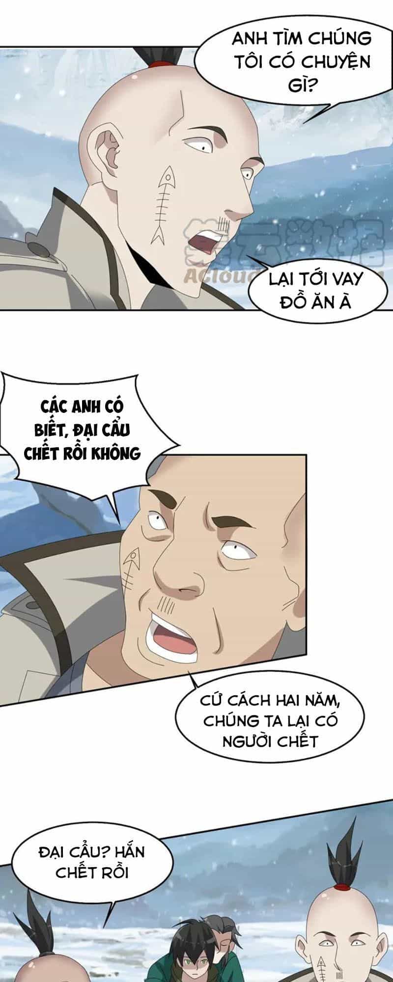 Siêu Cấp Đại Chủ Bạ - Chương 90 - ảnh 32