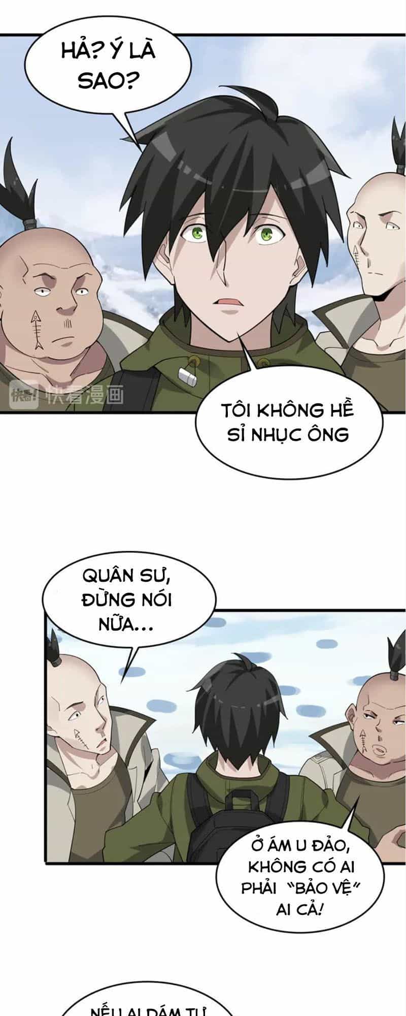 Siêu Cấp Đại Chủ Bạ - Chương 92 - ảnh 27