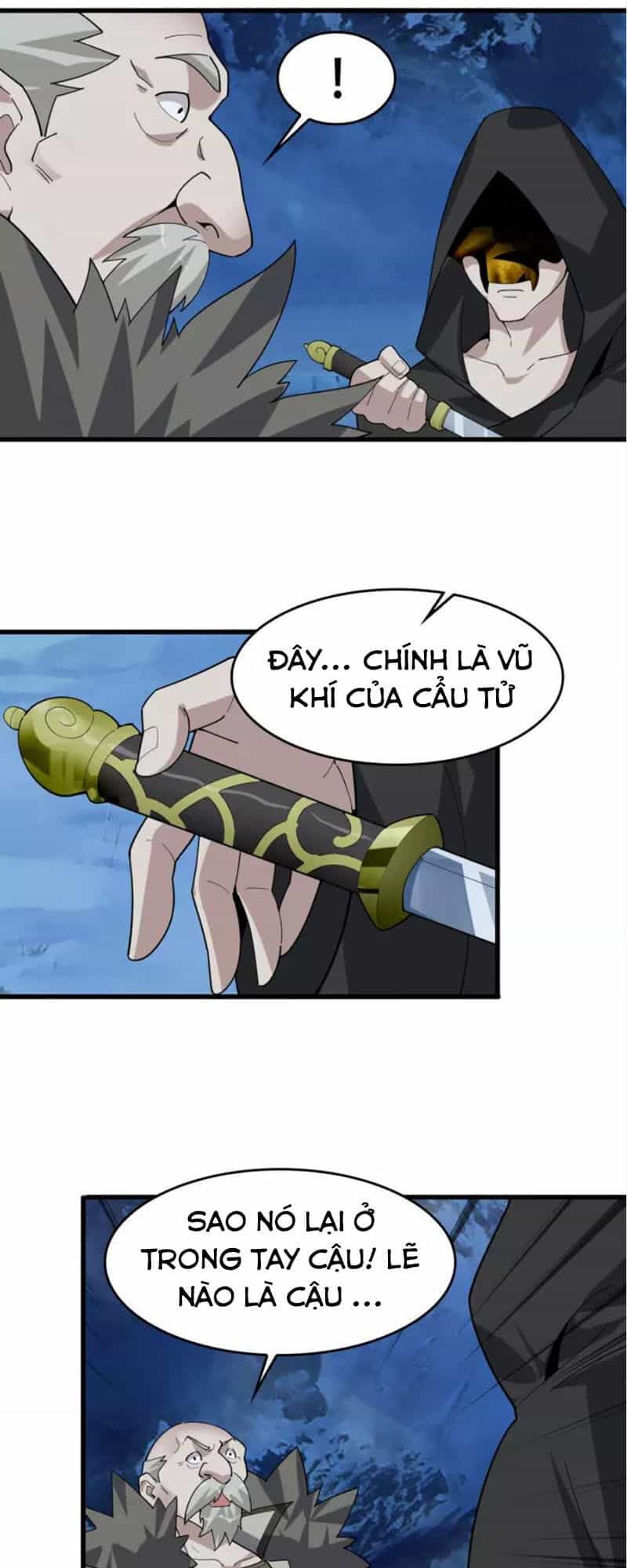 Siêu Cấp Đại Chủ Bạ - Chương 93 - ảnh 30