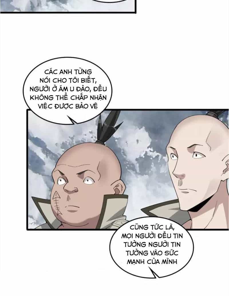 Siêu Cấp Đại Chủ Bạ - Chương 94 - ảnh 7