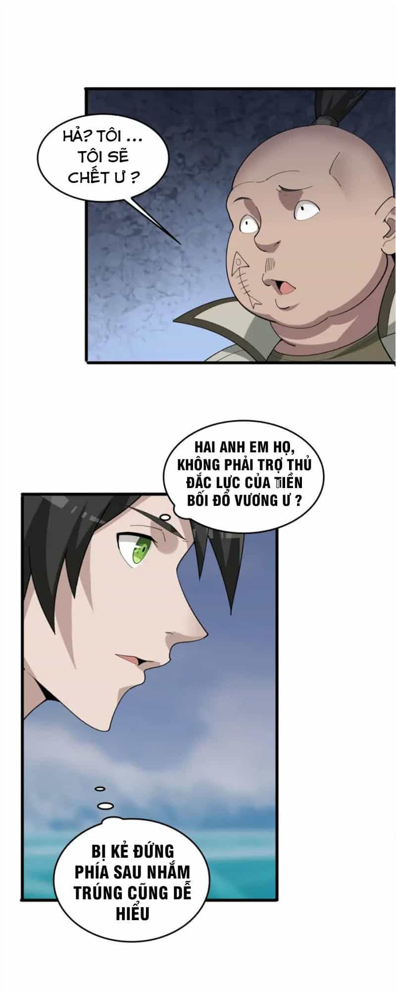Siêu Cấp Đại Chủ Bạ - Chương 95 - ảnh 3