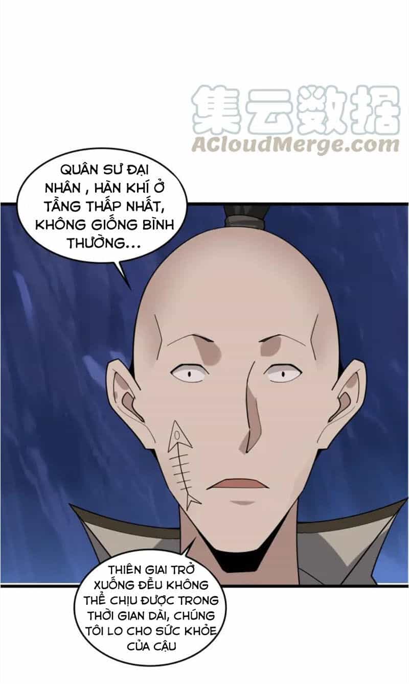 Siêu Cấp Đại Chủ Bạ - Chương 95 - ảnh 33