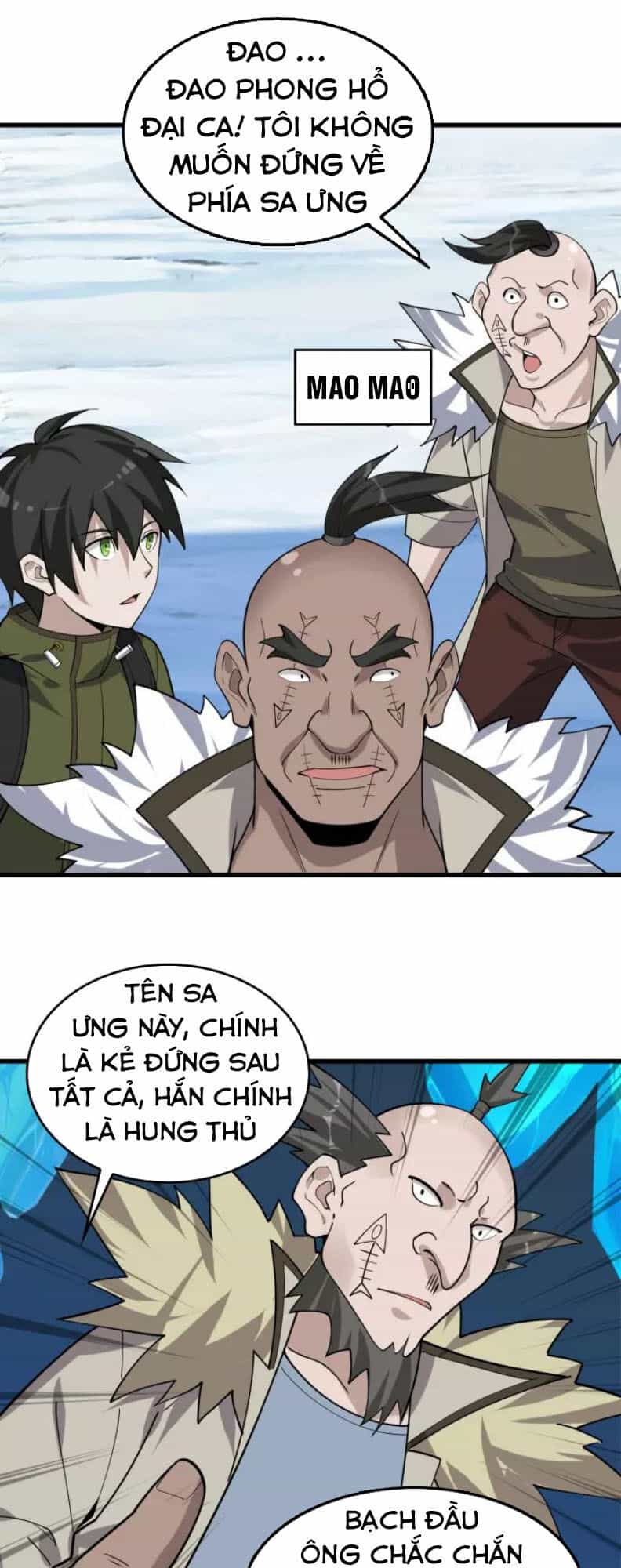 Siêu Cấp Đại Chủ Bạ - Chương 97 - ảnh 7