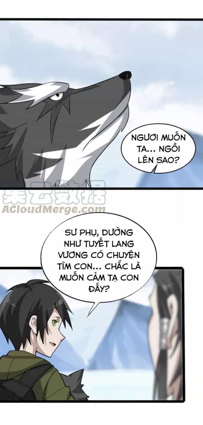 Siêu Cấp Đại Chủ Bạ - Chương 99 - ảnh 24