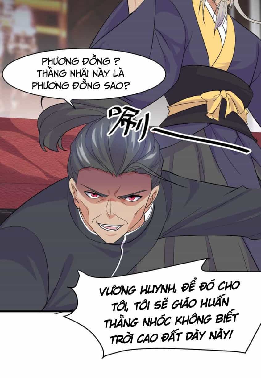 Siêu Cấp Hộ Vệ Của Đại Tiểu Thư - Chương 11 - ảnh 25