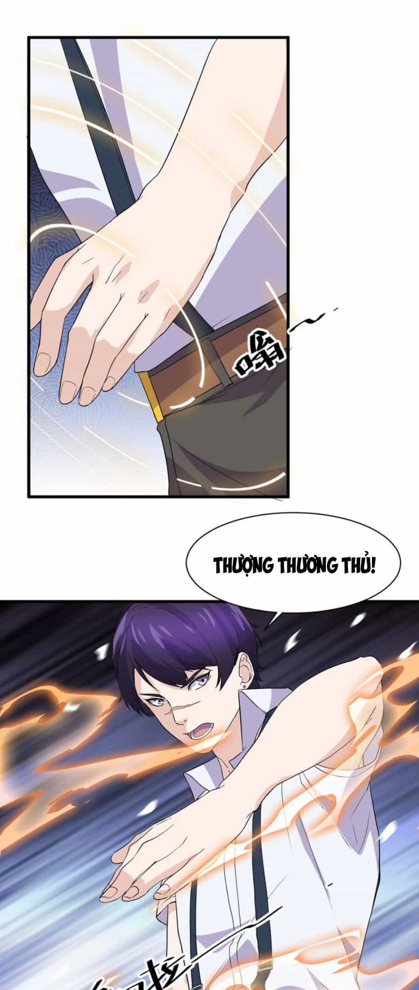 Siêu Cấp Hộ Vệ Của Đại Tiểu Thư - Chương 15 - ảnh 50