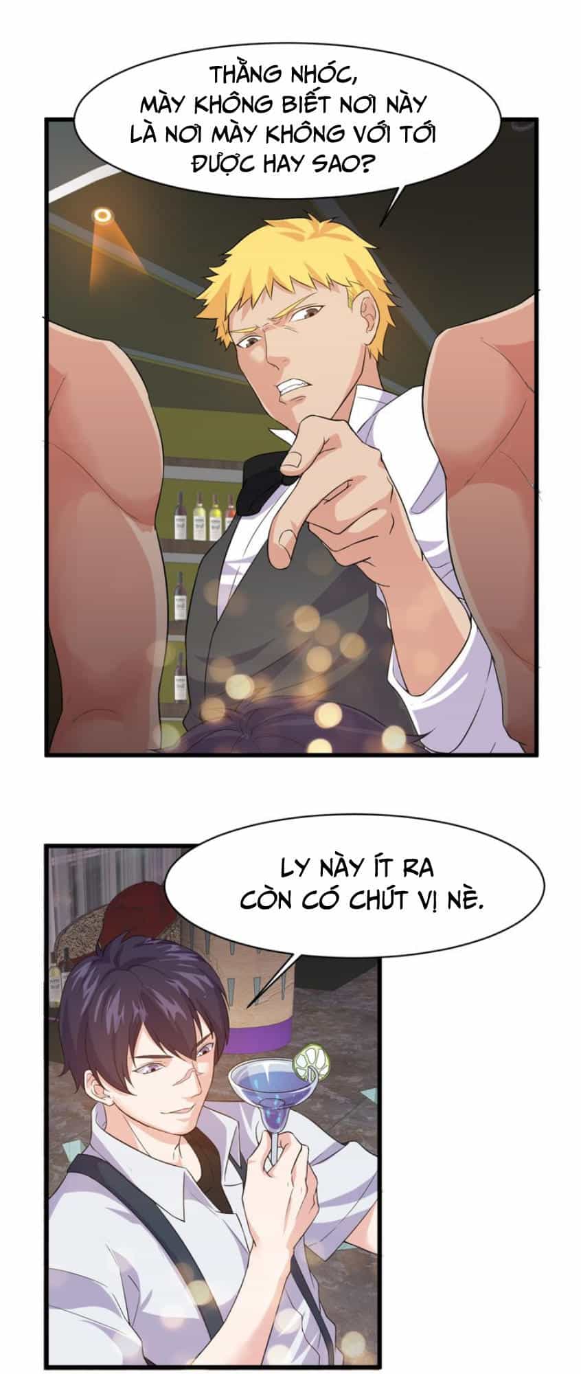 Siêu Cấp Hộ Vệ Của Đại Tiểu Thư - Chương 3 - ảnh 1