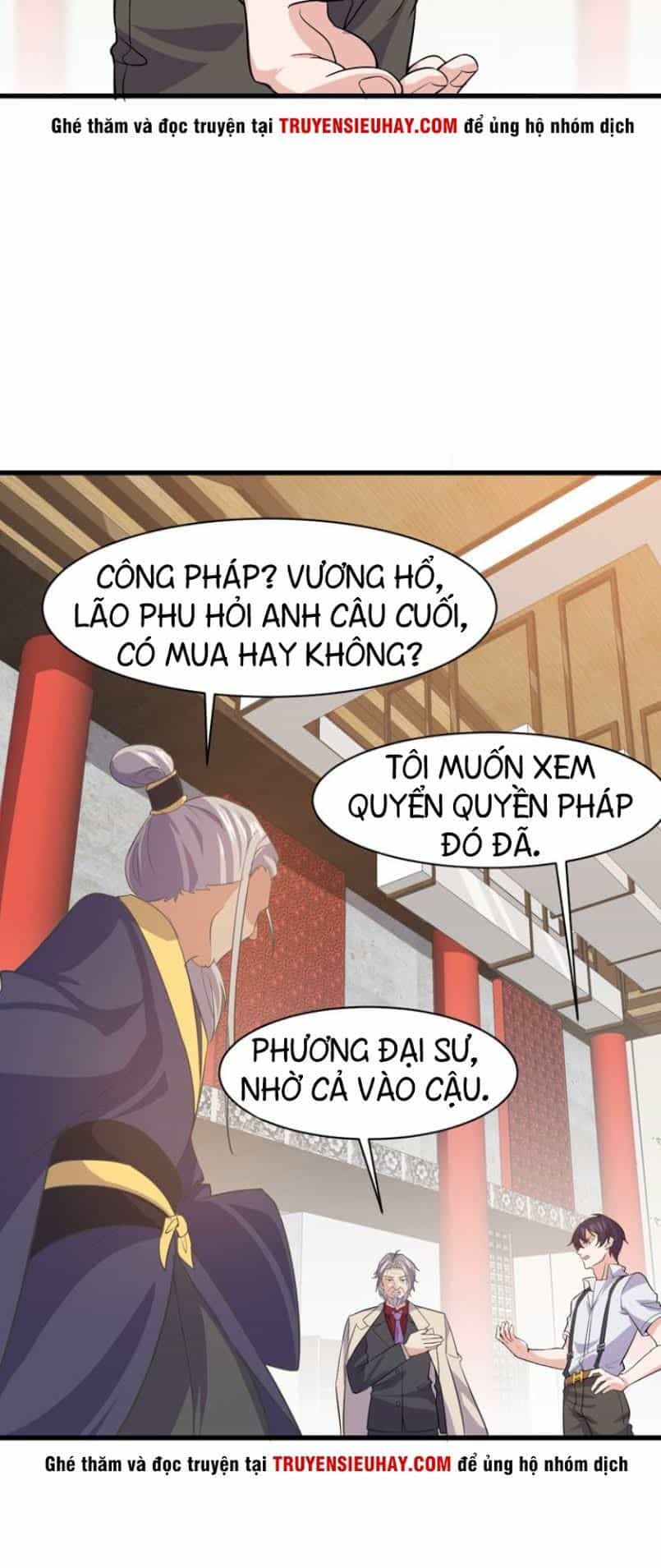 Siêu Cấp Hộ Vệ Của Đại Tiểu Thư - Chương 5 - ảnh 40