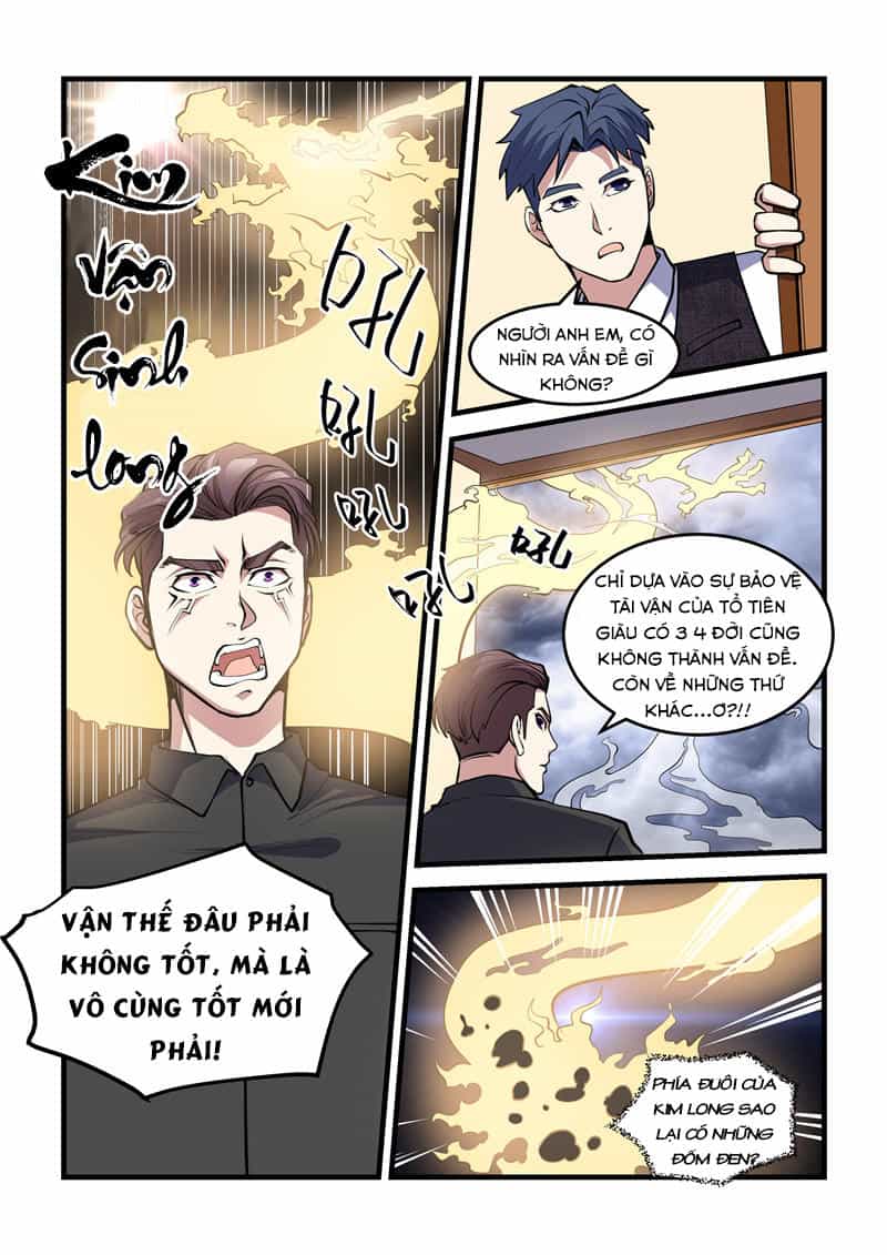 Siêu Cấp Hoàng Kim Nhãn - Chương 30 - ảnh 4