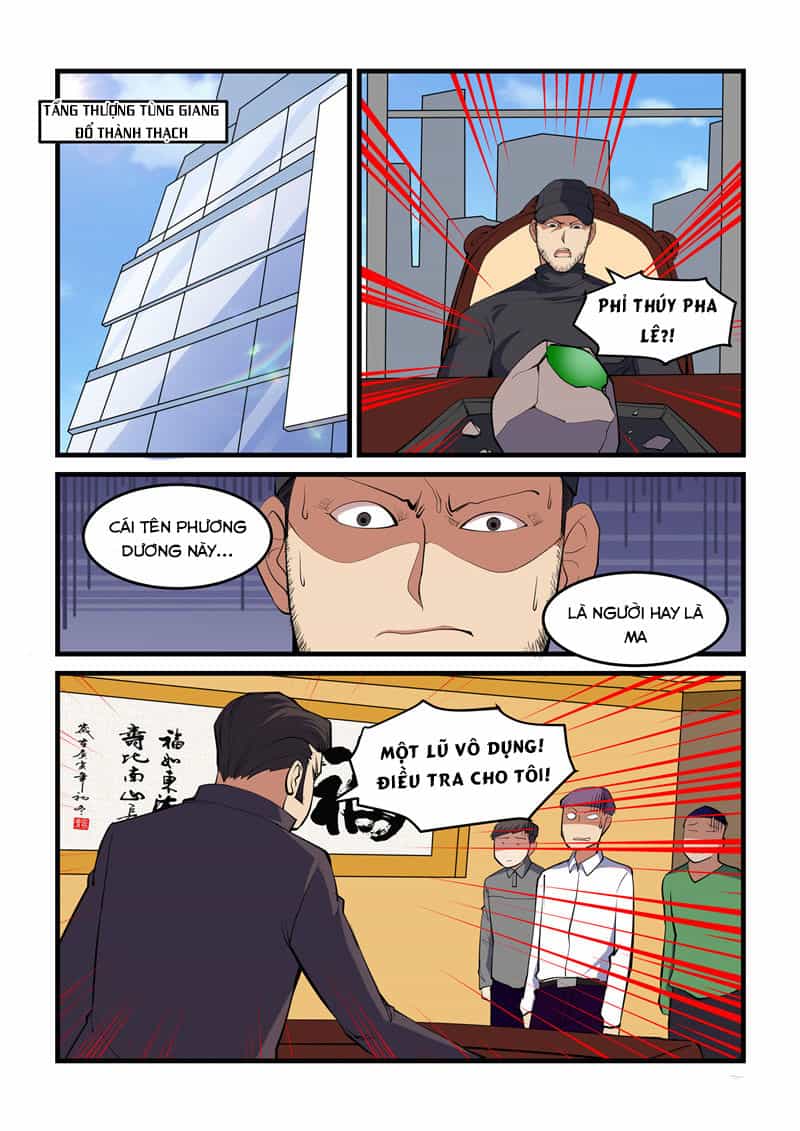Siêu Cấp Hoàng Kim Nhãn - Chương 41 - ảnh 9