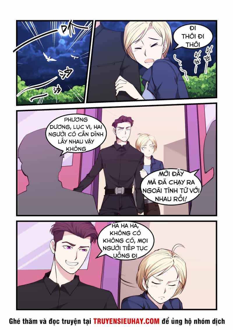 Siêu Cấp Hoàng Kim Nhãn - Chương 53 - ảnh 4