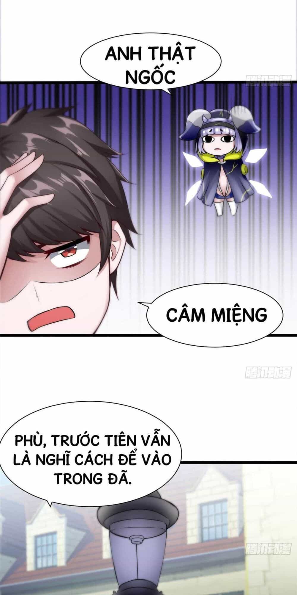 Siêu Cấp Kiện Bàn Hiệp - Chương 10 - ảnh 14