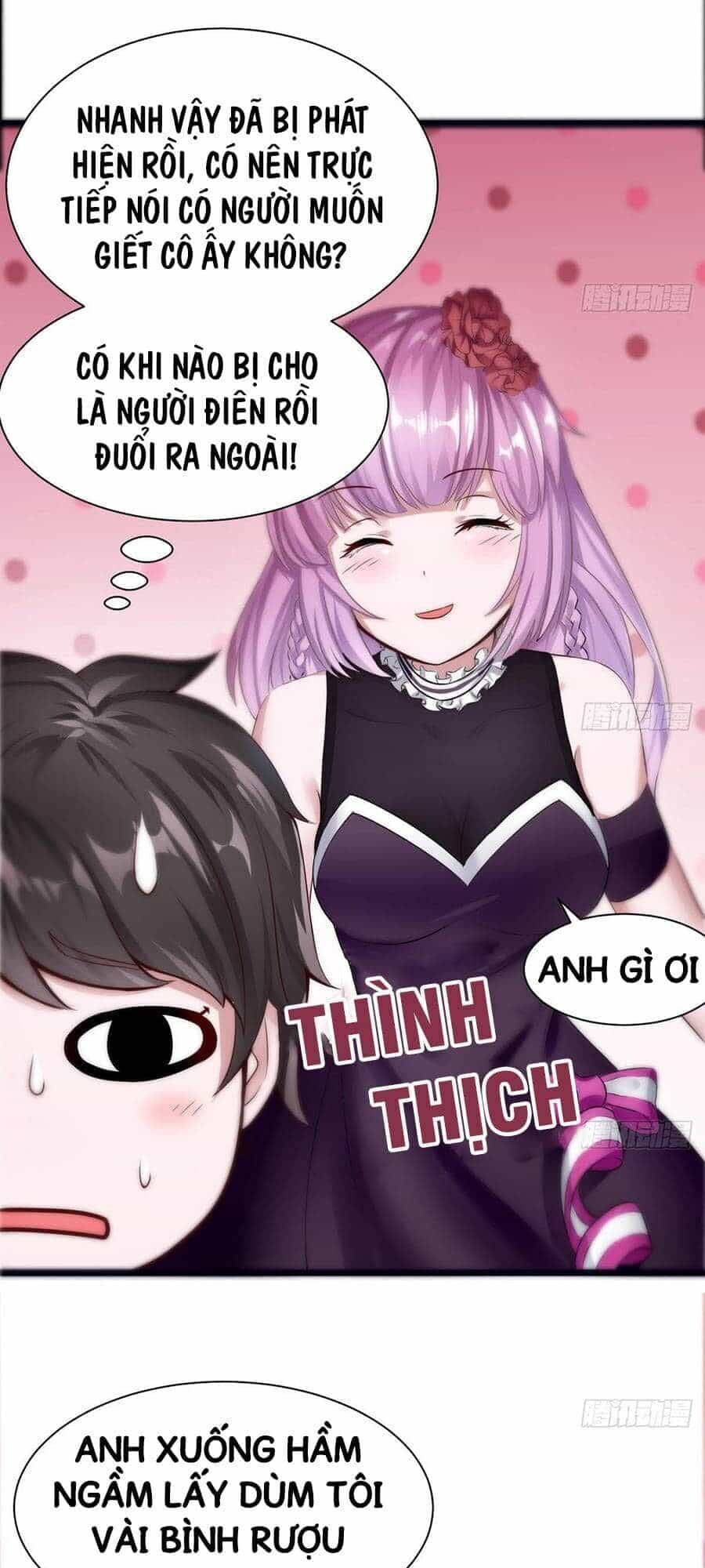 Siêu Cấp Kiện Bàn Hiệp - Chương 11 - ảnh 3