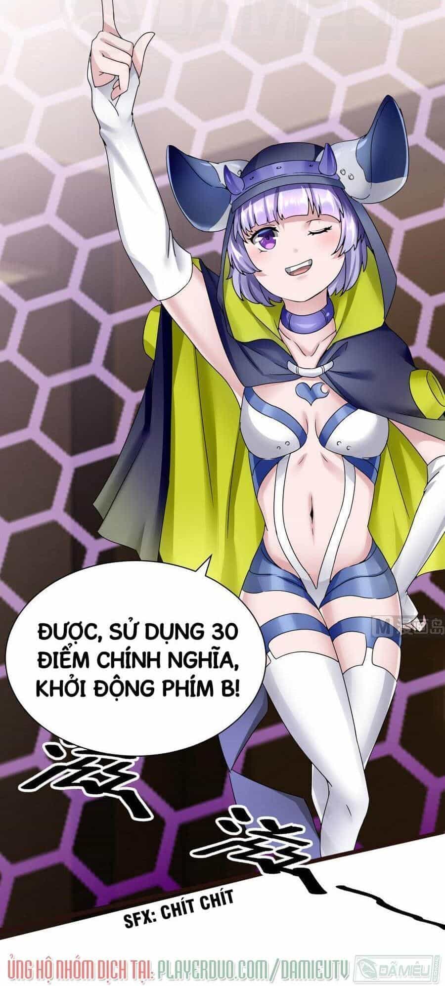 Siêu Cấp Kiện Bàn Hiệp - Chương 18 - ảnh 21