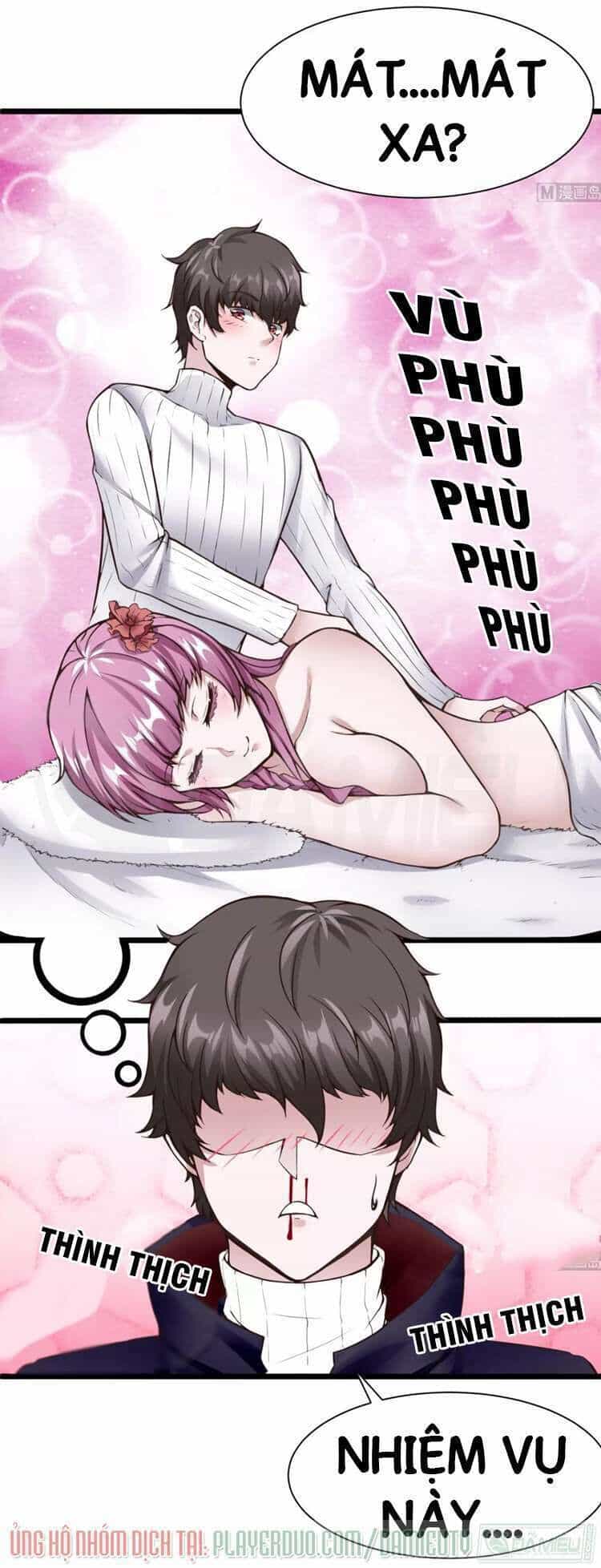 Siêu Cấp Kiện Bàn Hiệp - Chương 27 - ảnh 4