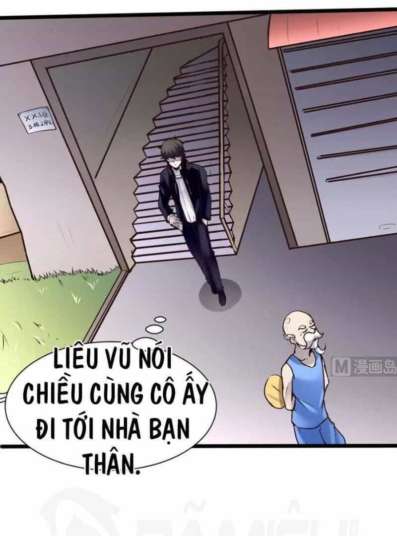Siêu Cấp Kiện Bàn Hiệp - Chương 28 - ảnh 13