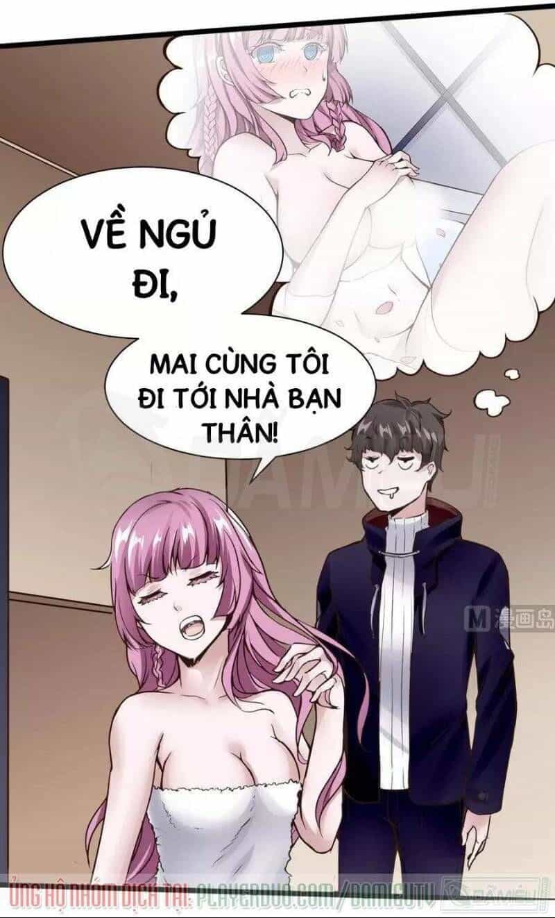 Siêu Cấp Kiện Bàn Hiệp - Chương 28 - ảnh 3
